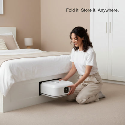 Folding Clothes Dryer - مجفف الملابس القابل للطي