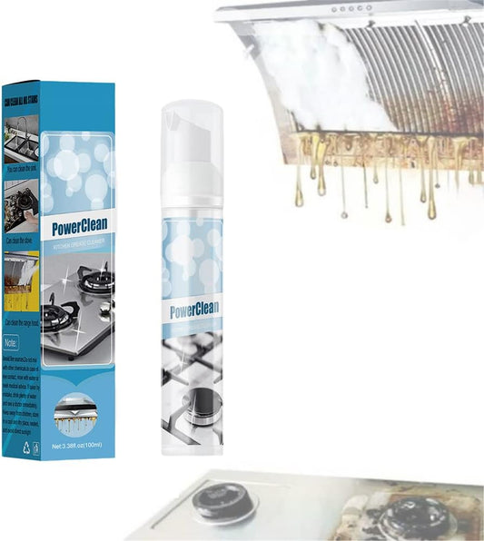 Power Clean Kitchen Grease Cleaner