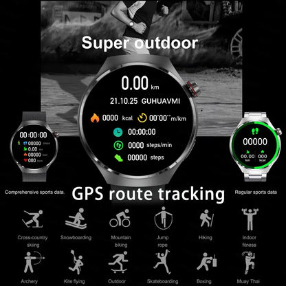 2024 New Bluetooth Call Smart Watch HD Large Screen