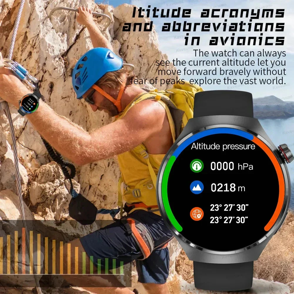2024 New Bluetooth Call Smart Watch HD Large Screen