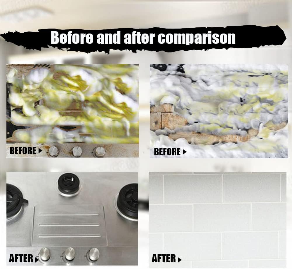 Power Clean Kitchen Grease Cleaner