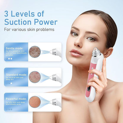 Pore Cleaning Device