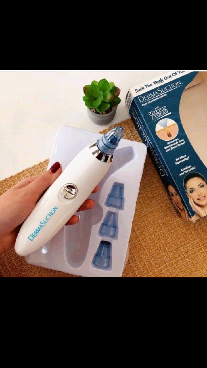 Pore Cleaning Device