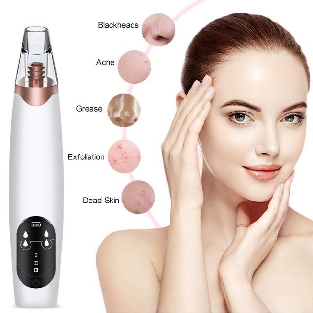 Pore Cleaning Device